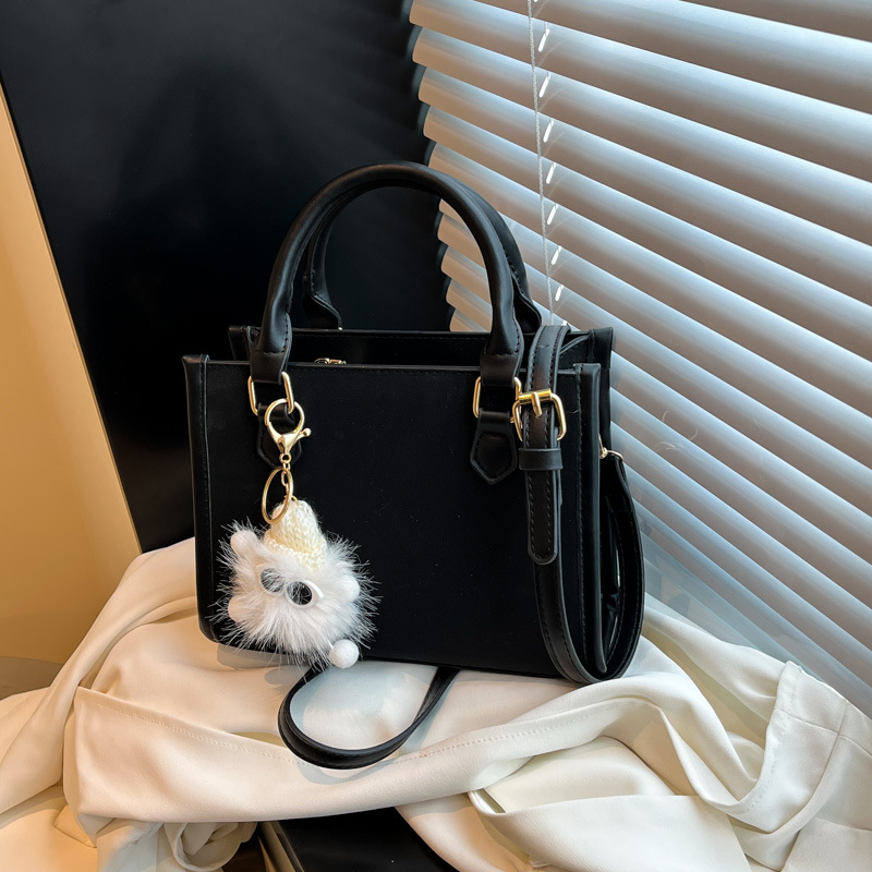 Bolso de mano más vendido transfronterizo para mujeres 2025, nuevo color de contraste, bolso de hombro casual de textura, bolso de moda