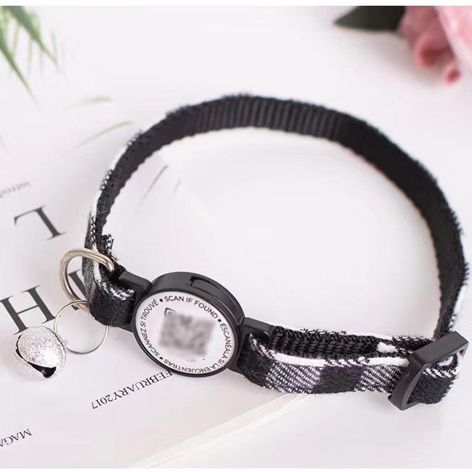 Nuevo collar de mascota inteligente transfronterizo anti-pérdida nuevo collar de mascota collar de gato collar de perro collar artículos de mascota