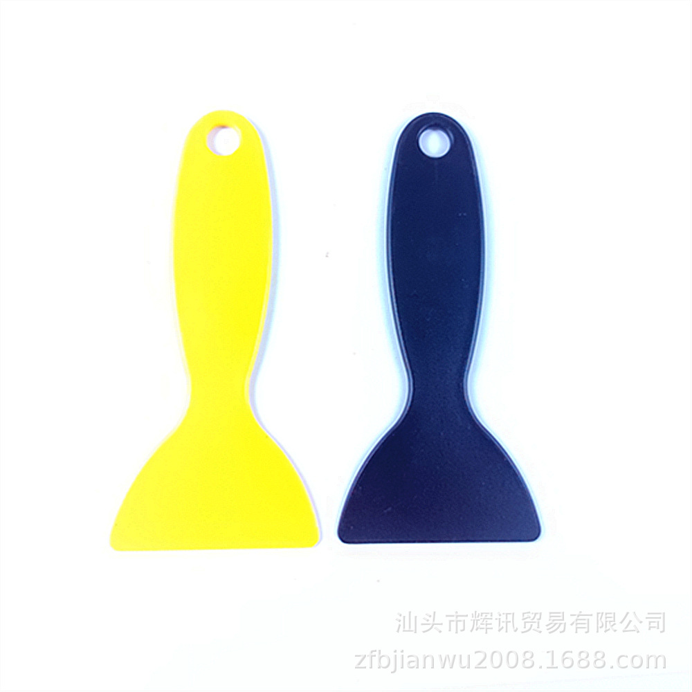 玻璃贴膜刮柄刮膜刮片 清洁刀 油灰刀 刮污刀 美工刀 铲刀