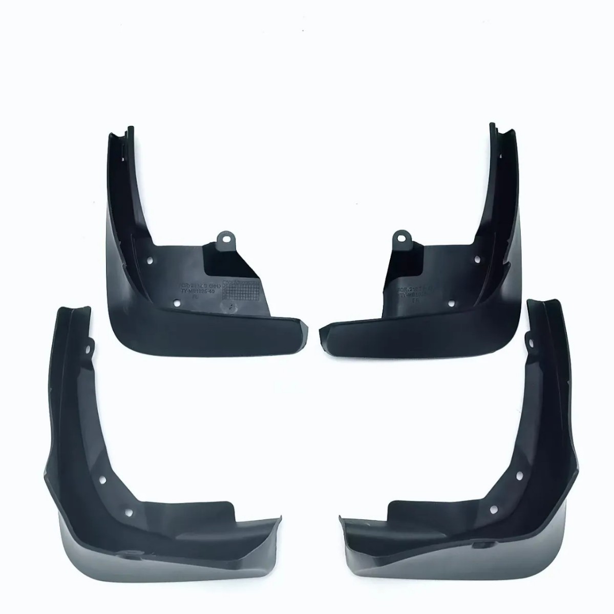 Para 2021 2022 2023 2024 Mercedes-Benz Clase S Accesorios modificados Guardabarros Bud Cracker