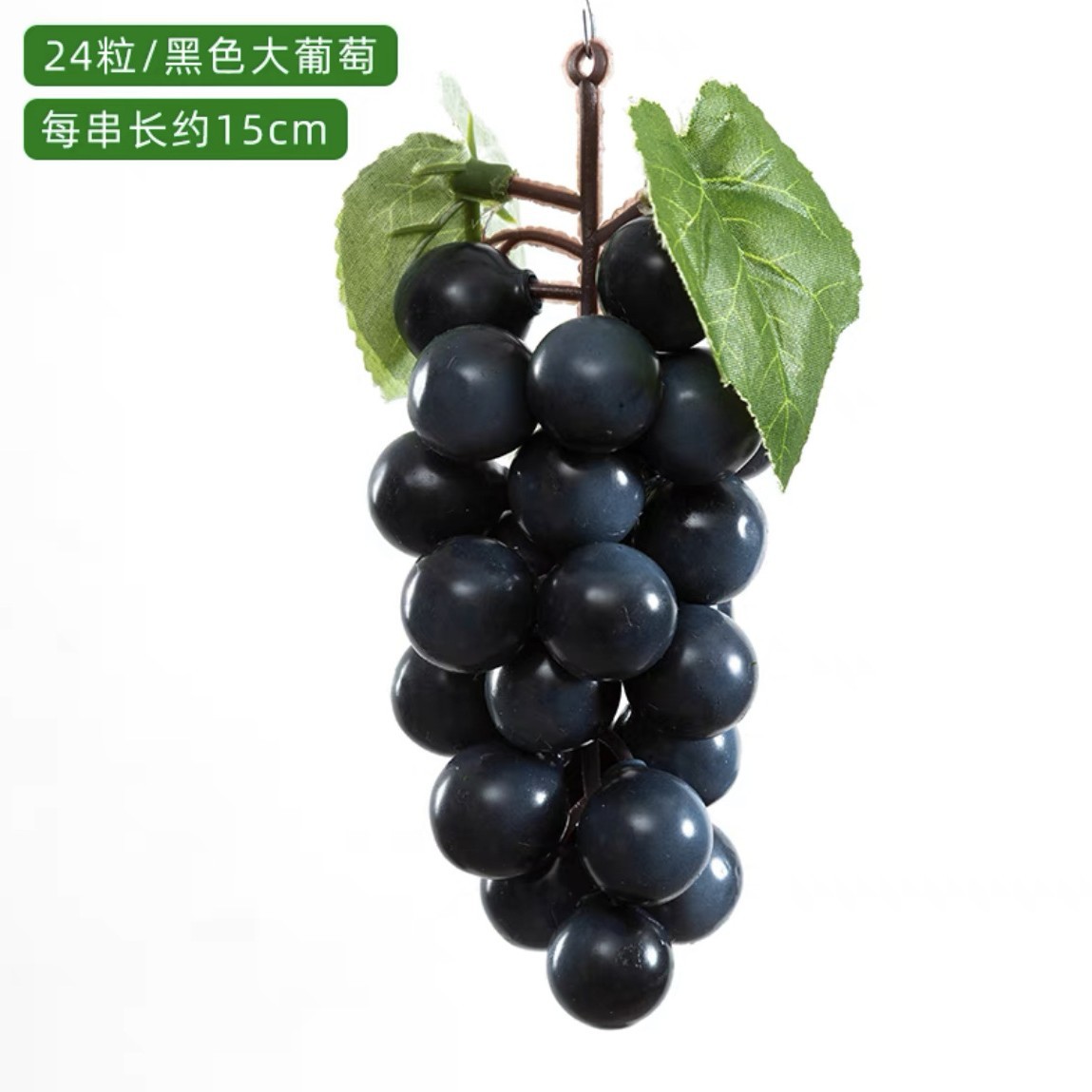 Hoja Verde artificial ratán decorativo flor artificial tubo que cubre techo flor vid verde árbol artificial hoja verde planta Pilar cubriendo feo