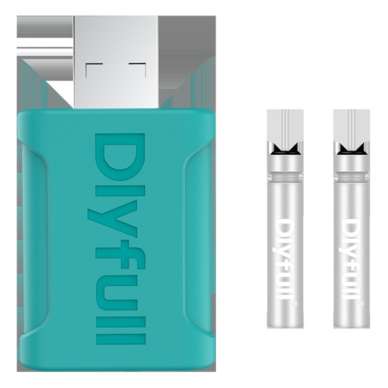 Dlyfull (Dlyfull) electronic luminous drift rechargeable battery CR425 universal electronic drift accessories lithium battery