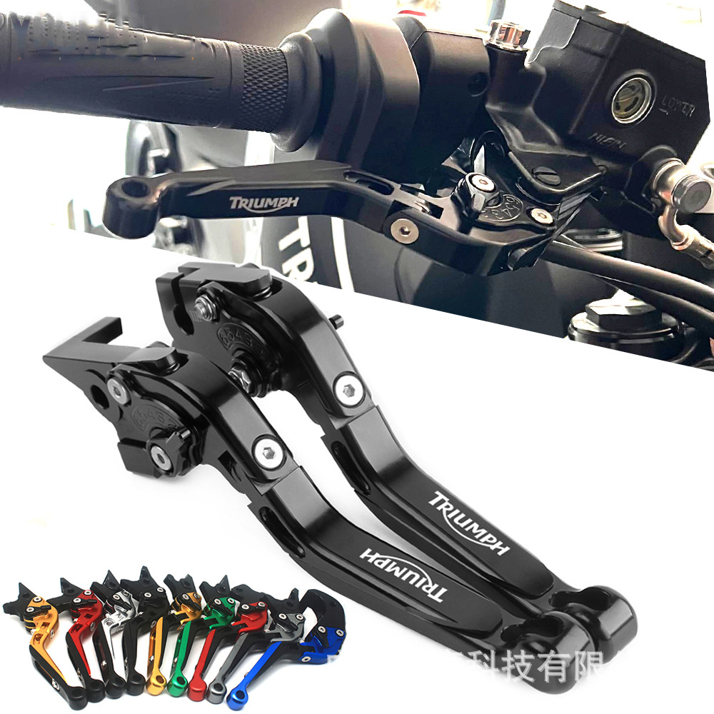 Motorcycle Brake Clutch Horn Lever Horn Handle Lever Trriumph Triumph Bobber/Tiger800