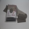 Pack, tights, ultra thin summer invisible sexy crystal, flesh color