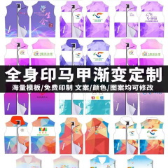 全身プリントカラーベスト、カスタマイズされた党員ボランティアベスト、イベントプロモーションベスト、パターンはカスタマイズ可能