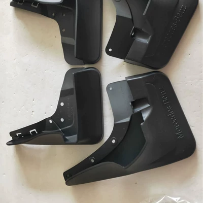 Mudguard Mercedes-Benz Gle 300/320, Soft Rubber