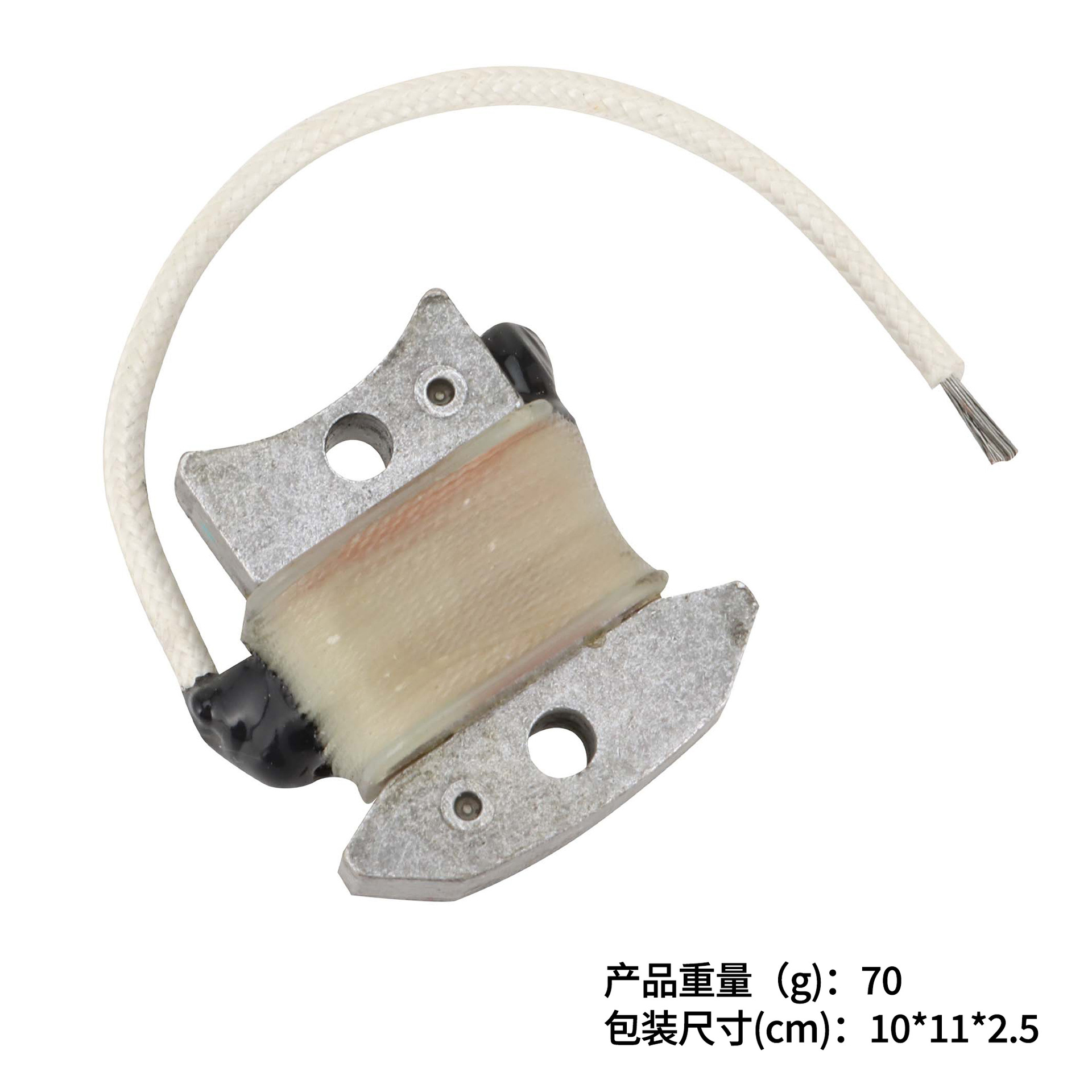 Ignition Coil Stator Suitable for Yamaha Pwc 650Tx 1991-1994 6m6-85580-00