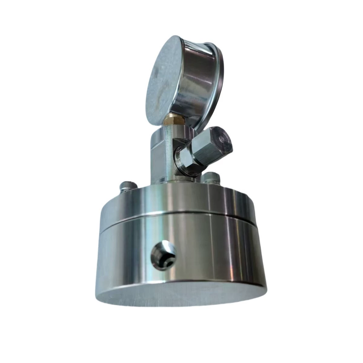 Microex pulse damping device