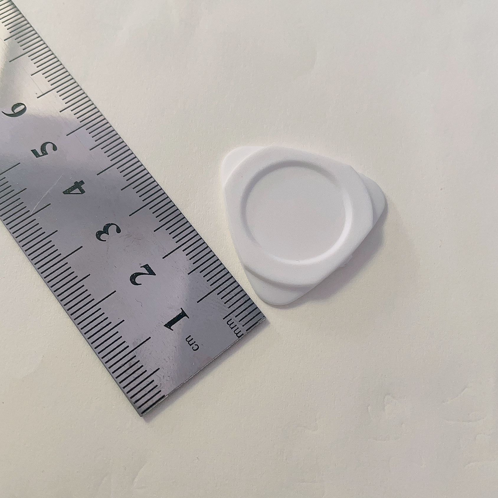 Pp white thick film [original package]