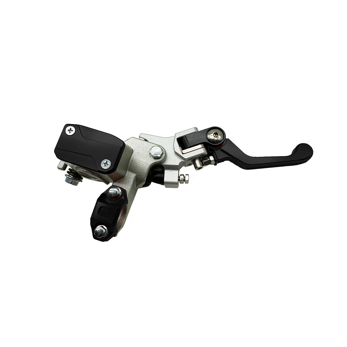 Off-Road Motorcycle Accessories Ktm Front Disc Brake Pump with Folding Handle Hydraulic Brake Pump Brembo