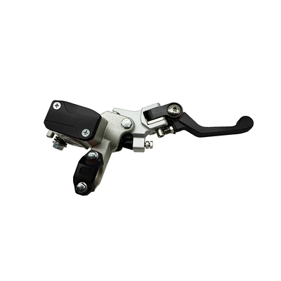 Other brake systems, Accessories Ktm Front Disc - right-brake-master-cylinder-conversion-kit-black