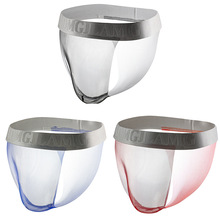 男士内裤全透明网纱丁字裤性感低腰情趣短裤潮流gay个性裤头裤衩