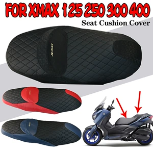 Yamaha Xmax250 Xmax300 2017-2024 motosiklet oturacaq yastığı örtüyü
