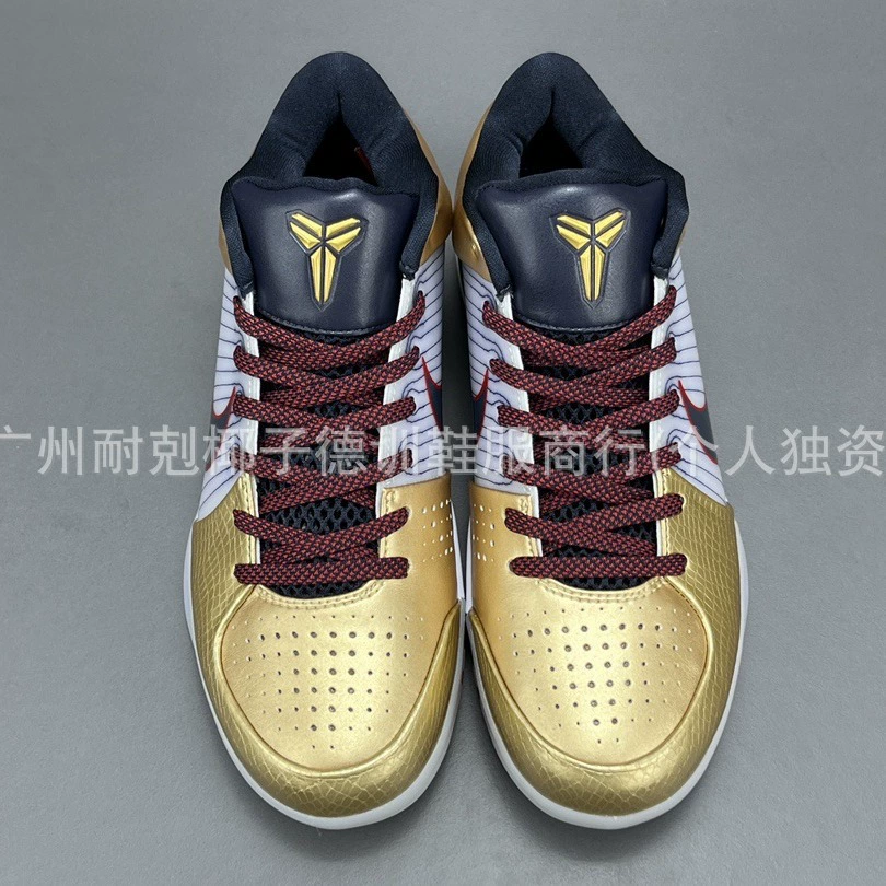 Фабрика обуви Путянь оптовая Kobe 4-го поколения ZOOM Kobe 4 Protro «Золотая медаль» и QUO