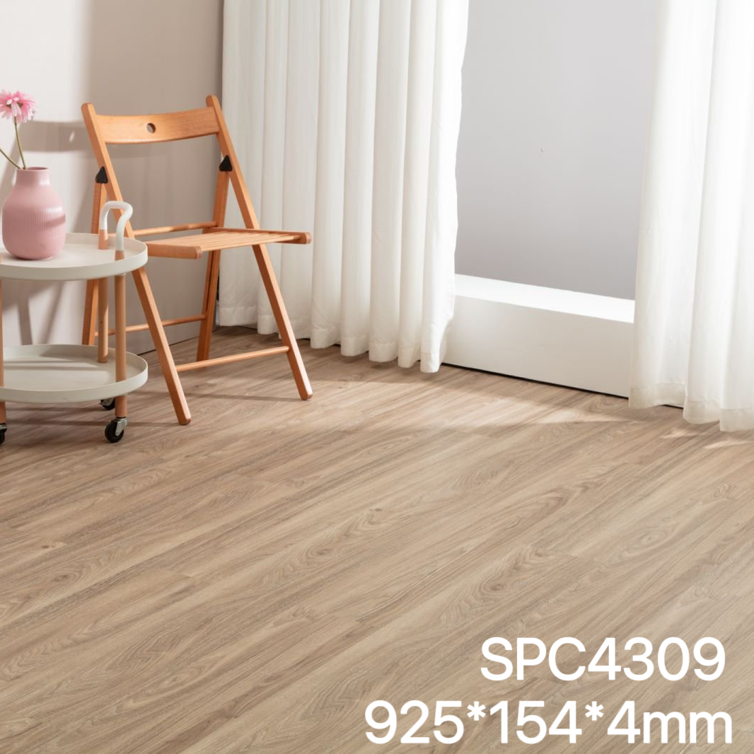 SPC4309 (4mm 방수 및 내마모성) 핫 모델