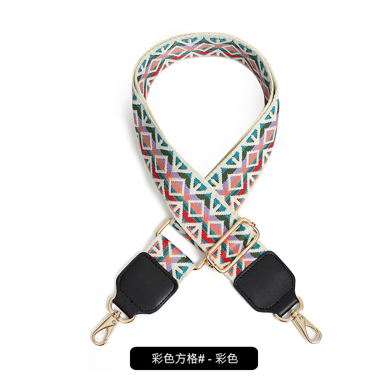 컬러 체크무늬 색상