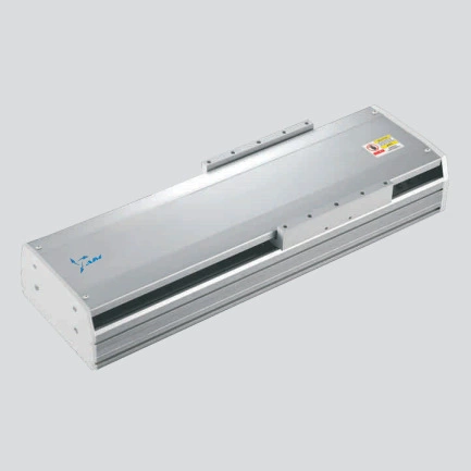 Стандартный полугерметичный винтовой линейный электрический цилиндр марки AIM, модуль скольжения серии AIMS-280