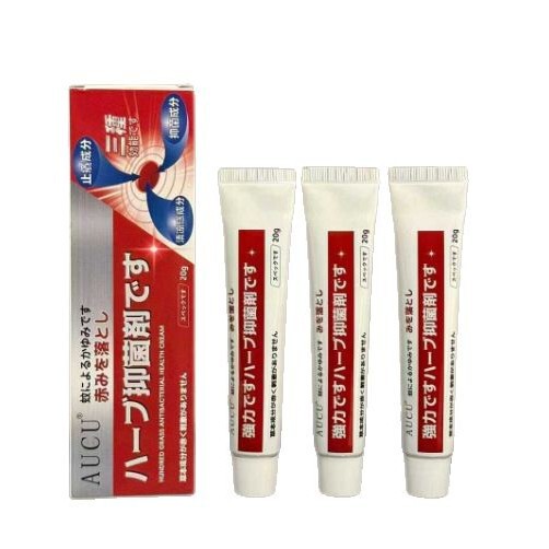 AUCU強力抗菌無比クリーム万能無比クリーム抗菌クリーム皮膚看護抗菌クリーム20g/匹|undefined