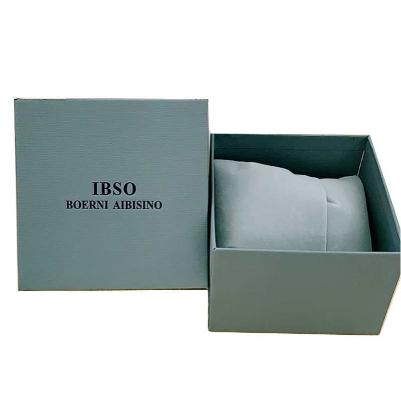 IBSOBOX001 nueva caja de reloj caja de regalo caja de embalaje solo bolso de regalo