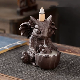 香炉;香;树脂工艺品