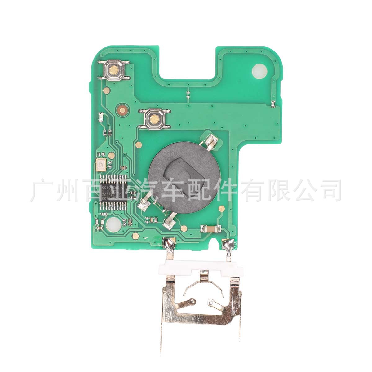 Suitable for 2 key Renault Laguna remote control car key PCF7947 chip 433Mhz