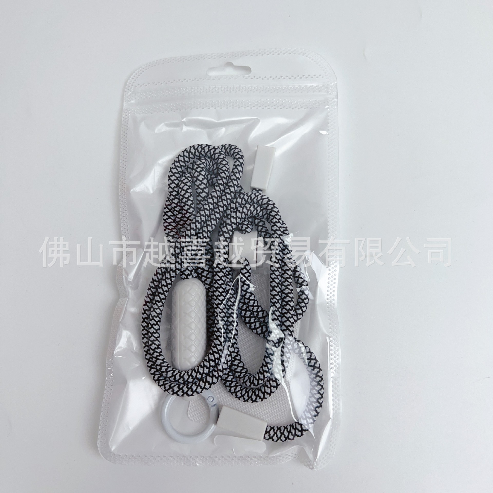 Ajustable Nuevo Aplicable a la correa de nylon trenzada, nuevo tipo de correa de teléfono móvil, correa de correa universal ajustable.