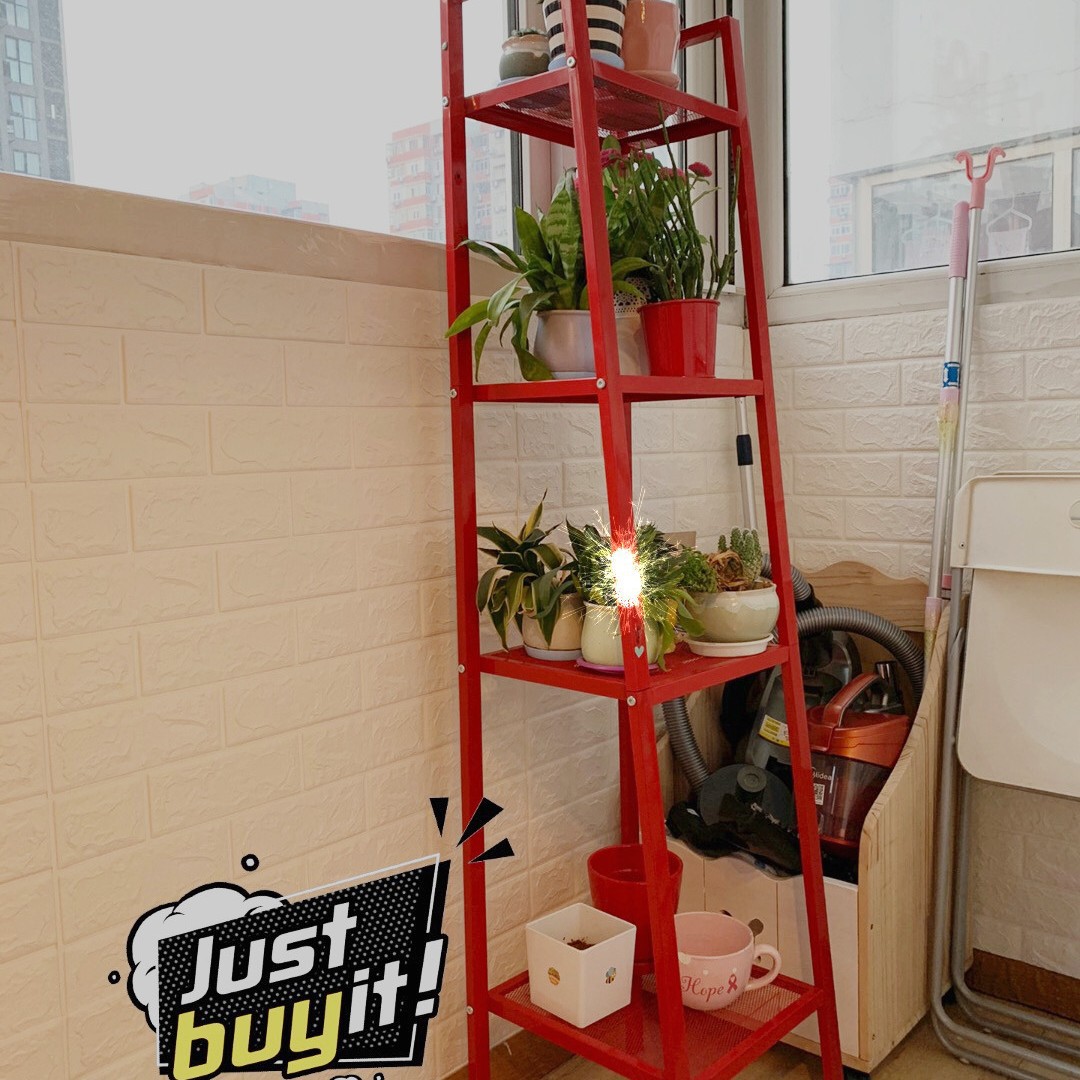 Estante Organizador de Baño y Dormitorio – Blanco, Multifuncional, Hierro