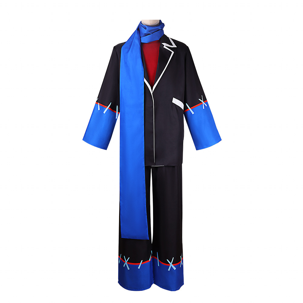 Undertale leyenda Frisk cos ropa Cosplay ropa conjunto completo en stock