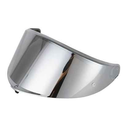 Night Universal Full-Face Helmet Accessory, Dəbilqə (Kaska) aksesuarları - k6-lens-tea-silver