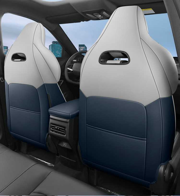Suitable for 23-26 models of Changan x5plus, full-cover seat covers, second-generation all-season seat cushions, car seat cushion covers