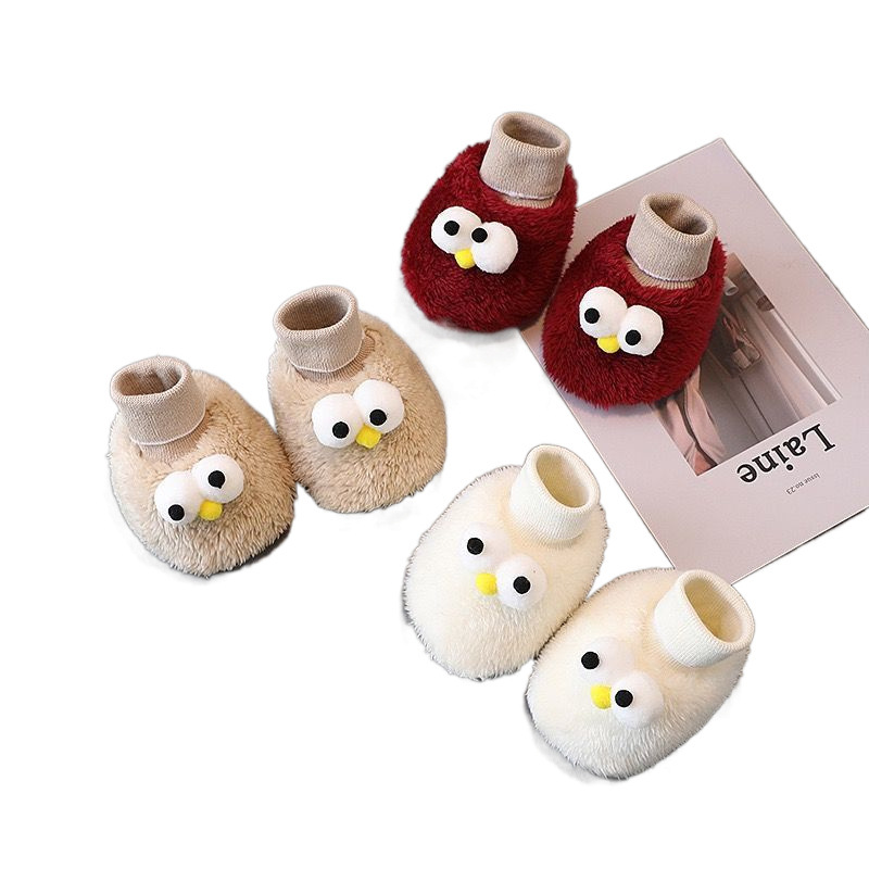 Children's keep warm gaiters, soft sole