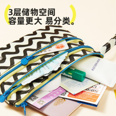 hugz ID 収納袋 パスポート収納袋 海外旅行 ID カード 書類 多機能キャリーバッグ 保護カバー