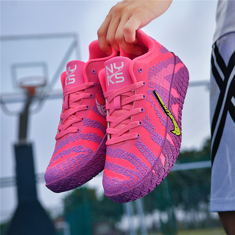 New Morant 3rd Generation Basketball Shoes JA3, wear-resistant, shock-absorbing, mismatched pair sneakers, non-slip, suitable for men and women, practical sports shoes for couples New Morant 3rd Generation Basketball Shoes JA3, wear-resistant, shock-absorbing, mismatched pair sneakers, non-slip, suitable for men and women, practical sports shoes for couples