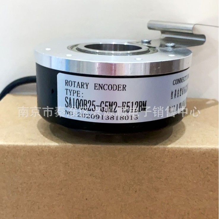 SA100B25-G5M2-E512BM  JKT45-1024B-J30 编码器