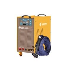 银象氩弧焊铝焊机WSE-500G带脉冲工业级重型380V铜铝交直流氩焊机