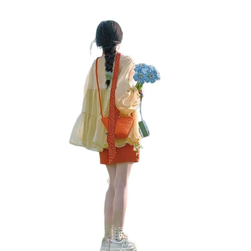 长袖修身