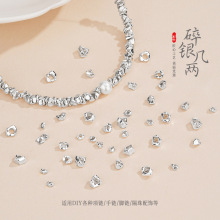 �y֮��S925���y��Ҏ�t���y��ɢ�y����diy�ֹ������Сɢ�����