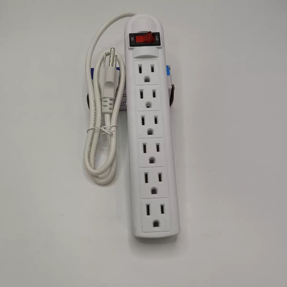 Exportación de enchufes estándar estadounidenses, enchufes de América del Sur, enchufes de cable estándar estadounidenses, enchufes de 6 posiciones, enchufes de 110V, productos de América del Sur.
