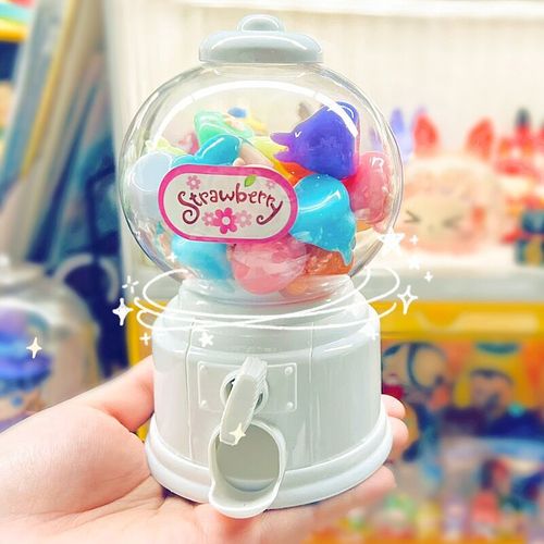 Kiki Lactic Acid Bacteria Blind Box Tower TATA Blind Bag Songsong Small Doll Candy Jar Twist Egg Machine Photo Frame