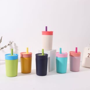 �羳12oz���ȱ�304���P䓱��ر������y�S�б���ͯ�ɐ�ˮ�����l