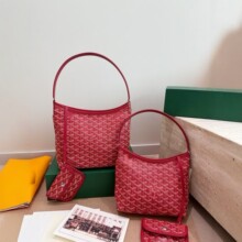 2026新款印花腋下包女时尚百搭单肩包轻奢风托特包hono包