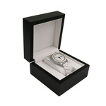 厂家直供单个油漆木质手表盒现货手表盒子首饰礼品包装盒木盒礼盒