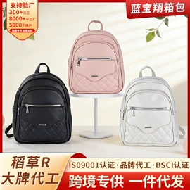 小学书包;化妆包;女士双肩包