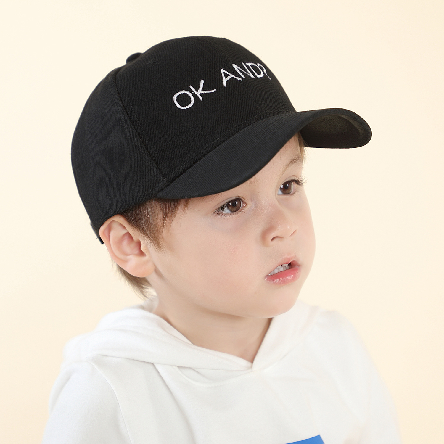 Enfants Unisexe Décontractée Lettre Émoroïderie Casquette De Baseball display picture 5