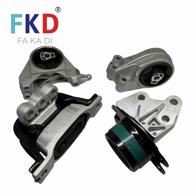 High Quality Hot Selling Suitable for Buick Chevrolet Copac Car Engine Foot Glue Factory Direct Sale