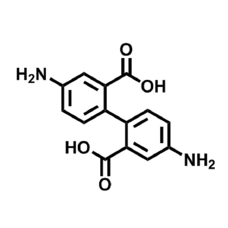4,4-二氨基联苯-2,2-二羧酸  CAS:17557-76-5  98%  现货供应