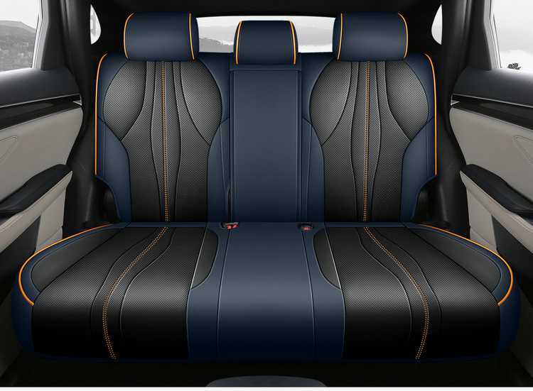 Seat Cover for BYD Song PLUS 2025 DMI/EV