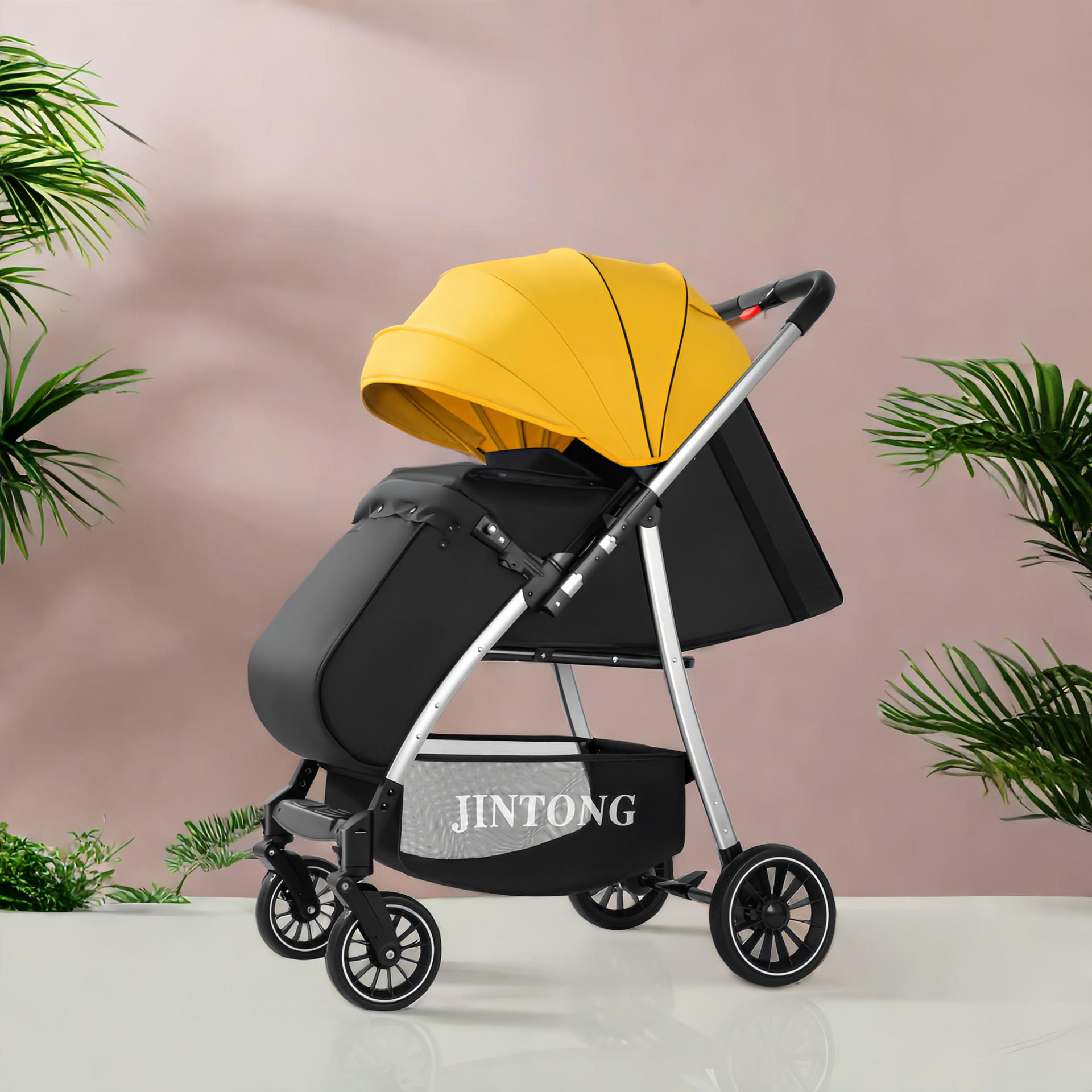 Deluxe Edition-Yellow (Upgraded Shield)