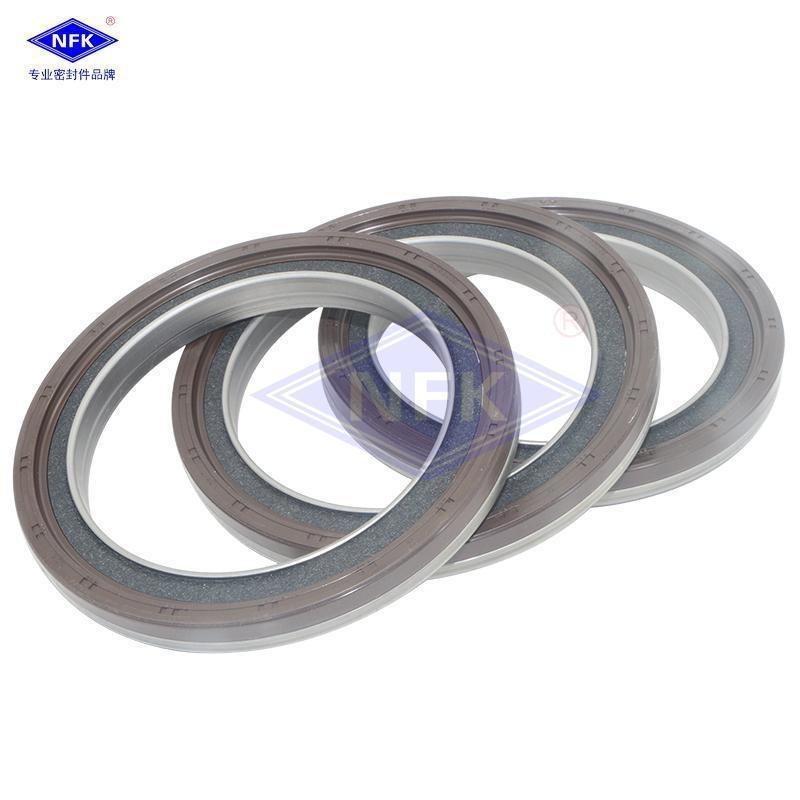 挖掘机配件4HK1电喷发动机ZX210/230/240/250曲轴曲后油封BZ6303