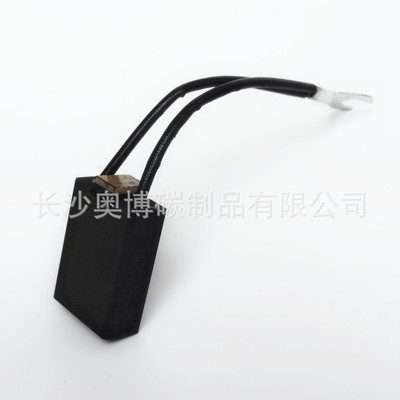 Changsha Obo factory major Produce D172 Cement electrical machinery Carbon brush Brush